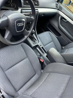 Audi A4 1.6 benzin - 4