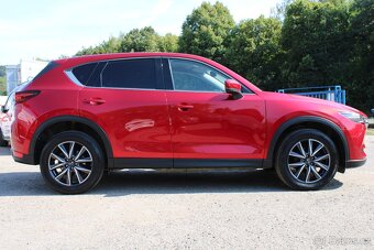 Mazda CX-5 2,2 D ČR,A/T,4X4,REVOLUTION,2017 - 4