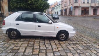 Škoda Felicia 1.6 MPI. - 4