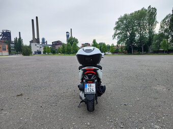 Honda Forza 300, původ ČR, perfektní stav - 4