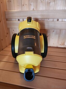 Prodám zánovní vysavač Karcher VC 3 - 4