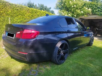 BMW F10 520D - 4