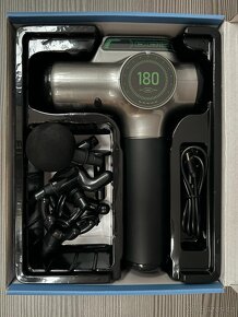 Masážní pistole Fascial Gun F2 12000 RPM - 4