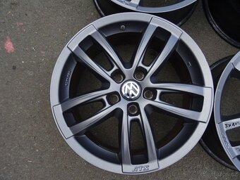 Alu disky ATS na VW, Škoda, 17", 5x112, ET 45, šíře 7,5J - 4