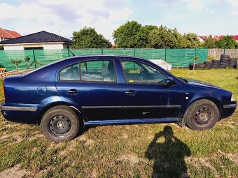Škoda Octavia 1.6 MPI LPG - 4