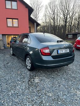 Škoda Rapid - 4