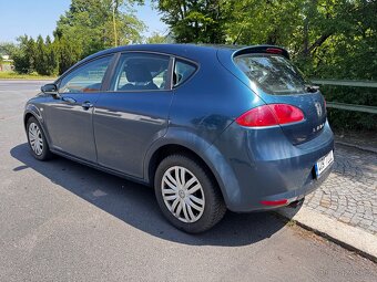 Seat Leon 1.6 75 kW, pouze 138 000 km - 4
