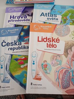 Albi tužka Hravá angličtina + další knihy - 4