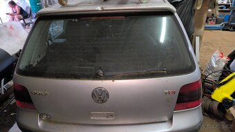 Golf 4 3 dvéř ND - 4