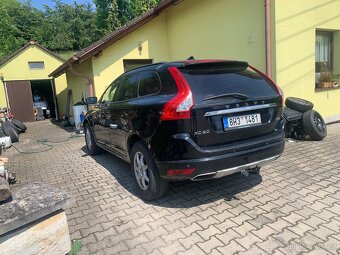 Prodám VOLVO XC60 2,0Tdi, 133kw, Rv.2014 - 4