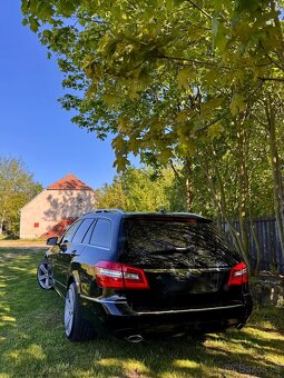 mercedes-benz e300 w212 •Perfektní stav•dovoz NL•max výbava - 4