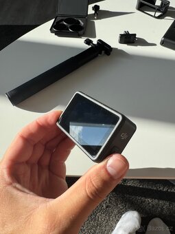 DJI osmo action 4 adventure combo + nd filtry - 4