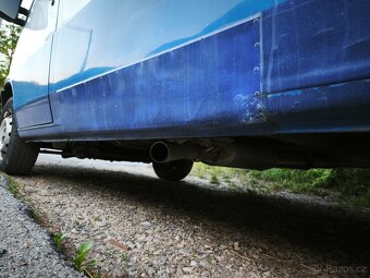Fiat Ducato, 2.5 D, 62 kW, 1998 - 4