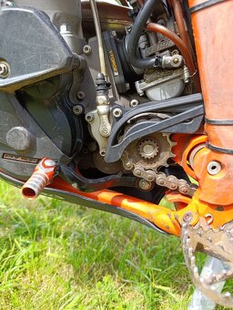 KTM exc 300 Factory Edition - 4