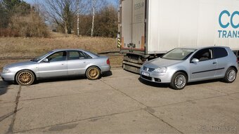 Golf 5 2.0 TDi 4motion - 4