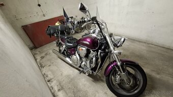 Honda VTX 1800 - 4