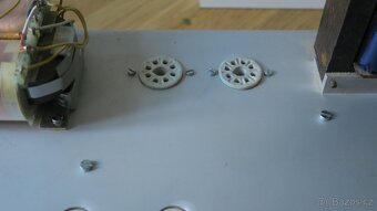 Elektronkový zesilovač pro kytaru DIY - 4