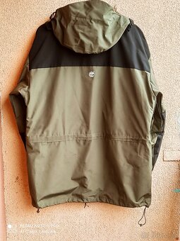 bunda Timberland pánská velikost Large - 4