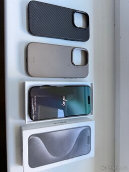 Iphone 15 pro, 128gb - 4