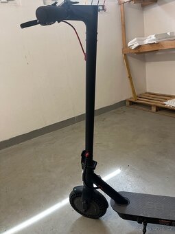 Elektrická koloběžka Sencor Scooter TWO RANGE 2021 - 4