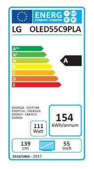 Televize LG OLED55C9 - 4