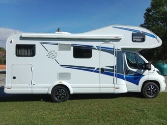 Pronájem Knaus Traveller 650 DG poslední volné termíny - 4