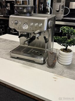 Kávovar Sage BES875BSS - 4