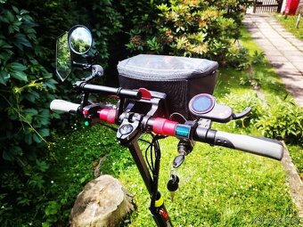 Elektrokoloběžka Kugoo Kirin M4 pro - 4