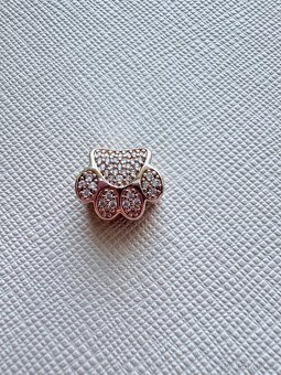 Pandora Rose Gold tlapka - 4
