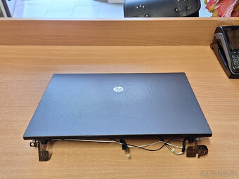 HP 620 - displej + kompletní víko, funkční s drobnou vadou - 4