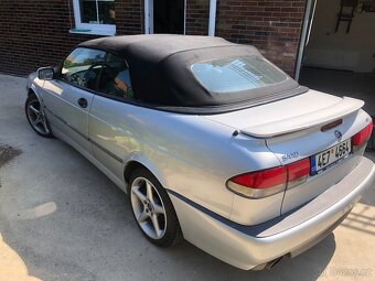 Saab 9.3, Viggen ,cabrio - 4