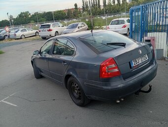 Škoda Octavia II 1.9 TDI 77kw - 4