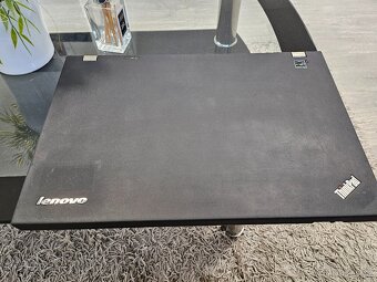 Lenovo thinkpad t520 - 4