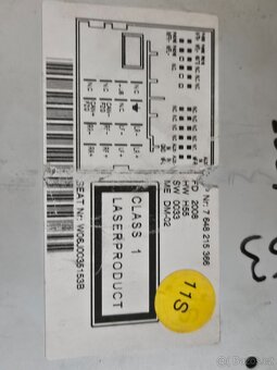 Autoradio Seat MP3 - 4