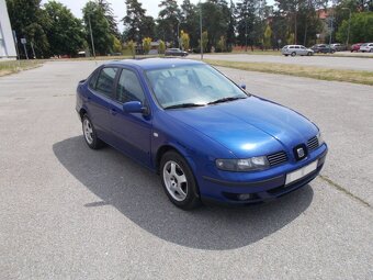 Seat Toledo 1.9TDI, 81kW, nové v ČR, eko zaplaceno - 4