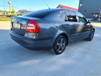 Škoda octavia 2 1.9tdi - 4