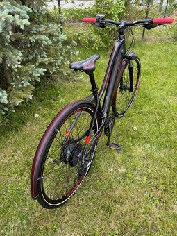 Dámské elektrokolo Maxbike Runa 28" - 4
