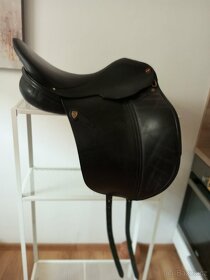 Sedlo Albion CLASSICAL 17,5 komora 4 (18cm) - 4
