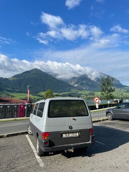Volkswagen Transporter T4 - 4