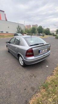 Prodám Opel Astra - 4