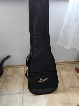 3/4 kytara Cort - 4