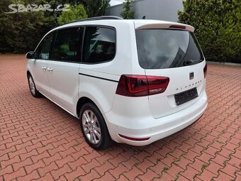 Alhambra 2.0TDI/110kW DSG,Style,2019,DPH,kam,navi - 4