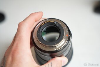 Sigma 50 mm f/1,4 DG HSM Art pro Canon EF - 4