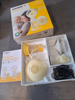 Odsavacka medela swing flex - 4