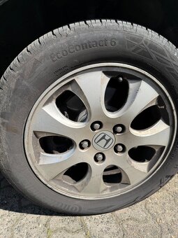 Honda Accord tourer, 2007 nafta, manual, na díly - 4