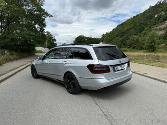 Mercedes E250 CDI W212 - 4