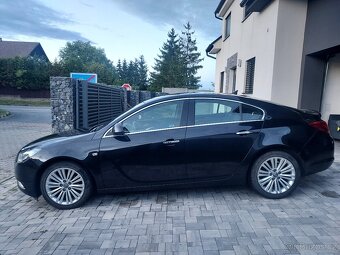 Opel Insignia 2.0 DTCI - 96kW - Ecoflex - 4