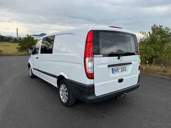 Mercedes-Benz Vito - 4