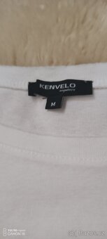 Bavlněné tričko Kenvelo v.M - 4