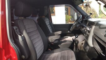 Prodám VW T4 Syncro Seikel Camper - 4